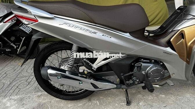 Honda Future FI 2021 Bạc ( hỗ trợ góp )