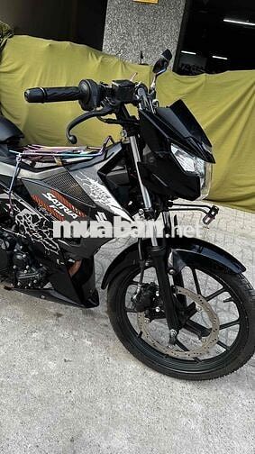 Suzuki Satria 150 Đen 2019 ( hỗ trợ góp )