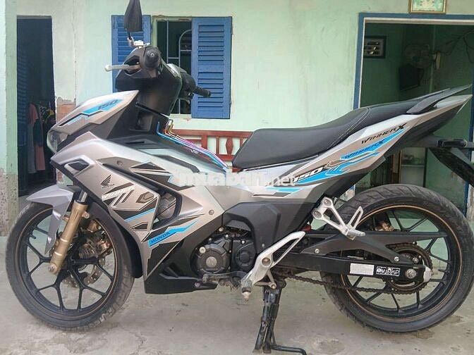 Honda Winner X V3 ABS 2022 Bạc