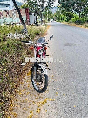 Honda 67 Đỏ Đã sử dụng