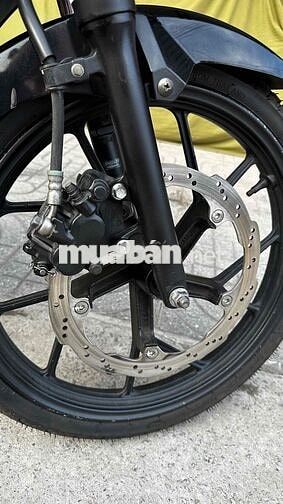 Suzuki Satria 150 Đen 2019 ( hỗ trợ góp )