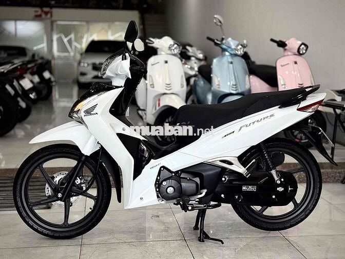 Future125 2025 Odo400km Lướt như mới ✅✅✅