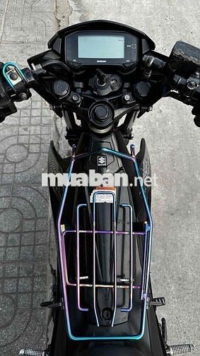 Suzuki Satria 150 Đen 2019 ( hỗ trợ góp )