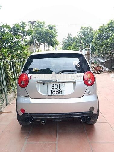 Chevrolet Spark đăng kiểm tận 03/27