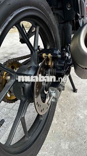 Suzuki Satria 150 Đen 2019 ( hỗ trợ góp )