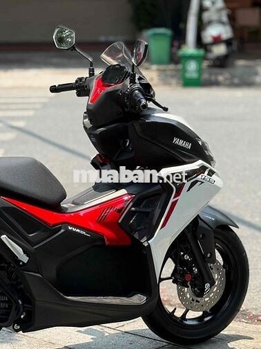 NVX 155 V3 ABS KHOÁ SMAKEY 1000 km NHƯ XE HÃNG