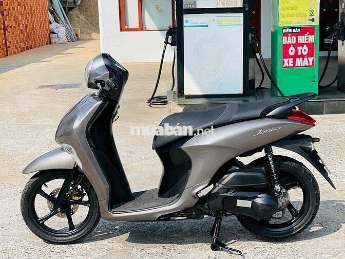 Yamaha Janus smasskey biển tp chính chủ