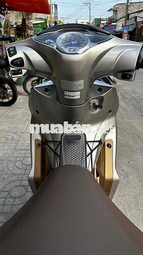 Honda Future FI 2021 Bạc ( hỗ trợ góp )