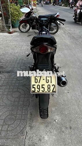 Suzuki Satria 150 Đen 2019 ( hỗ trợ góp )