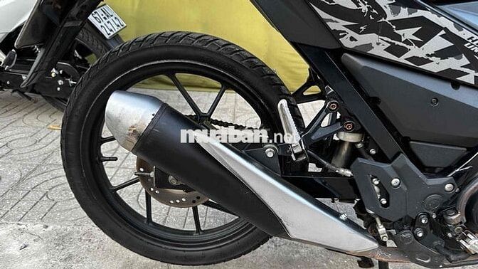 Suzuki Satria 150 Đen 2019 ( hỗ trợ góp )