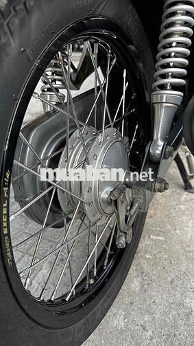 Honda Future FI 2021 Bạc ( hỗ trợ góp )