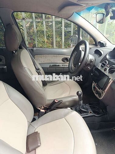 Chevrolet Spark đăng kiểm tận 03/27