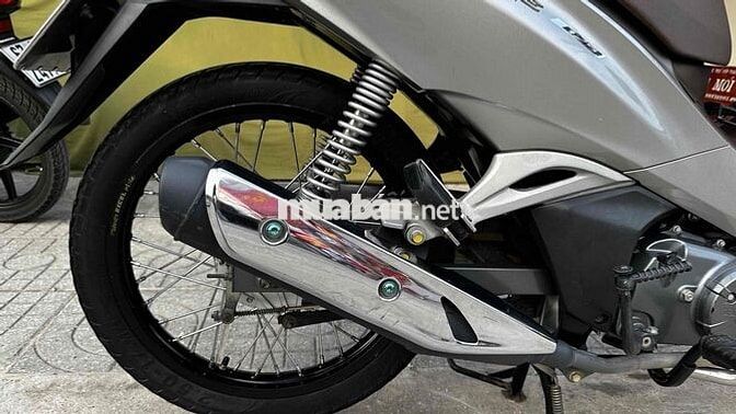 Honda Future FI 2021 Bạc ( hỗ trợ góp )