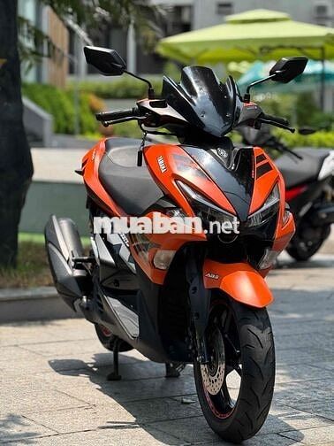 Yamaha NVX 155 2018 Cam đen