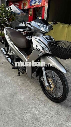 Honda Future FI 2021 Bạc ( hỗ trợ góp )