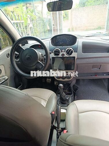 Chevrolet Spark đăng kiểm tận 03/27