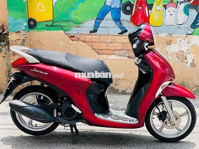 Yamaha Janus 2023 biển 47 chính chủ