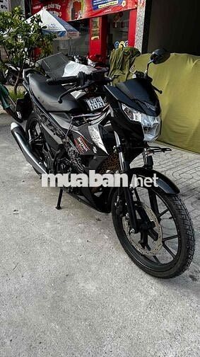 Suzuki Satria 150 Đen 2019 ( hỗ trợ góp )
