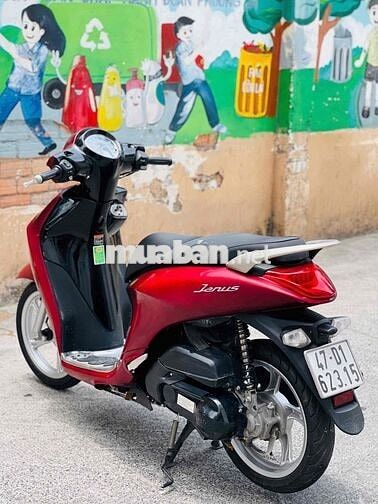 Yamaha Janus 2023 biển 47 chính chủ