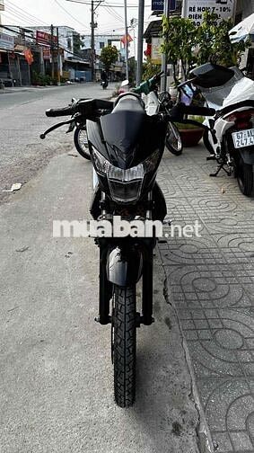 Suzuki Satria 150 Đen 2019 ( hỗ trợ góp )