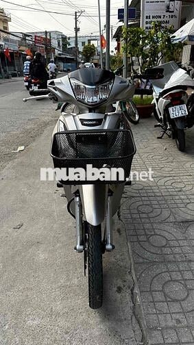 Honda Future FI 2021 Bạc ( hỗ trợ góp )