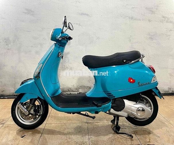 Piaggio Vespa LX 3Vie 2015 Xanh ngọc