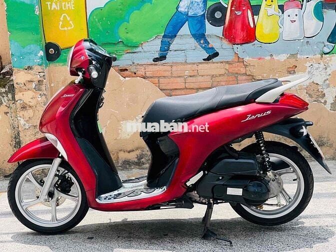 Yamaha Janus 2023 biển 47 chính chủ