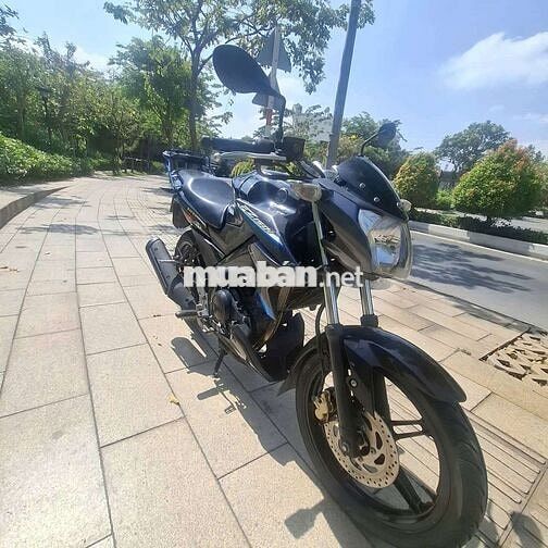 Yamaha FZ 150i 2016 Đen Đã sử dụng