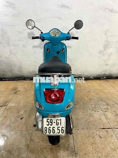 Piaggio Vespa LX 3Vie 2015 Xanh ngọc