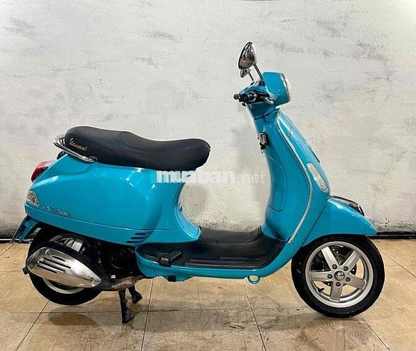 Piaggio Vespa LX 3Vie 2015 Xanh ngọc
