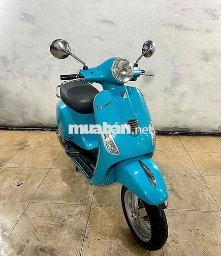 Piaggio Vespa LX 3Vie 2015 Xanh ngọc