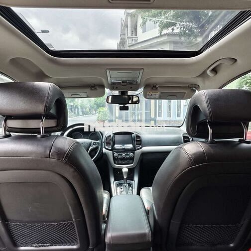 Chevrolet Captiva Revv 2016 Nâu