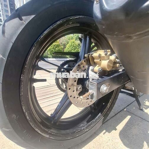 Yamaha FZ 150i 2016 Đen Đã sử dụng
