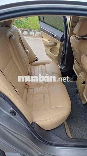 Honda Civic 2008 1.8 AT Bạc