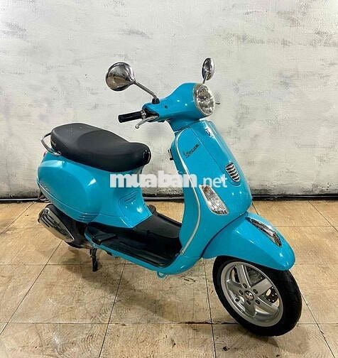 Piaggio Vespa LX 3Vie 2015 Xanh ngọc