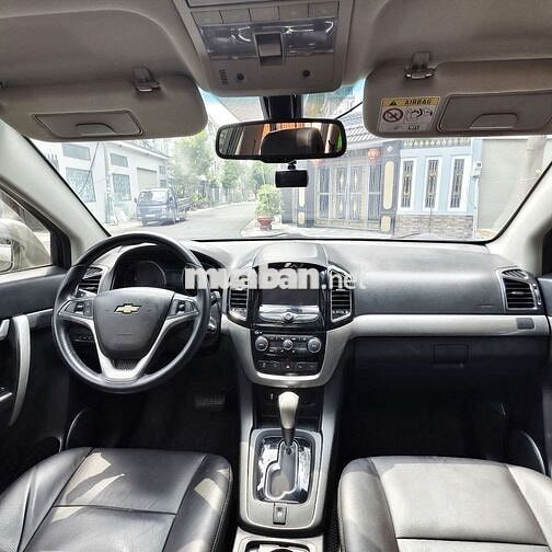 Chevrolet Captiva Revv 2016 Nâu