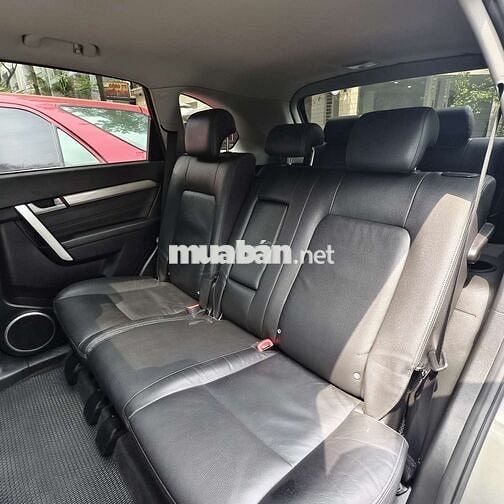 Chevrolet Captiva Revv 2016 Nâu