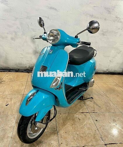 Piaggio Vespa LX 3Vie 2015 Xanh ngọc