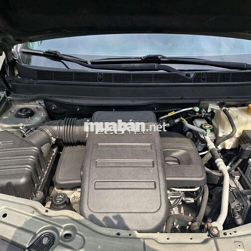 Chevrolet Captiva Revv 2016 Nâu