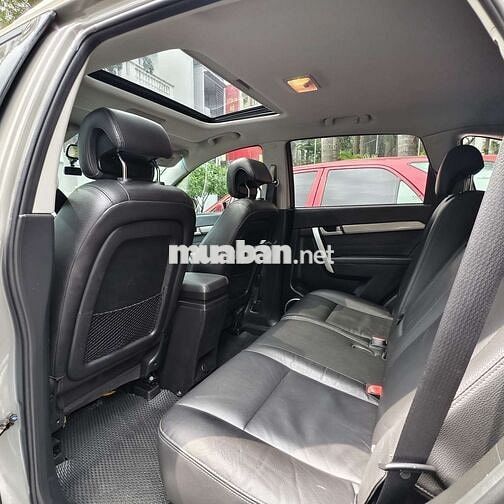 Chevrolet Captiva Revv 2016 Nâu