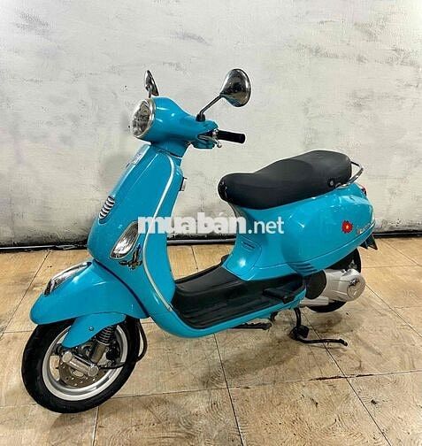 Piaggio Vespa LX 3Vie 2015 Xanh ngọc