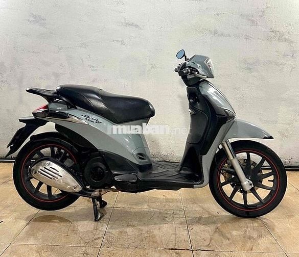 Piaggio Liberty 3vie Xám