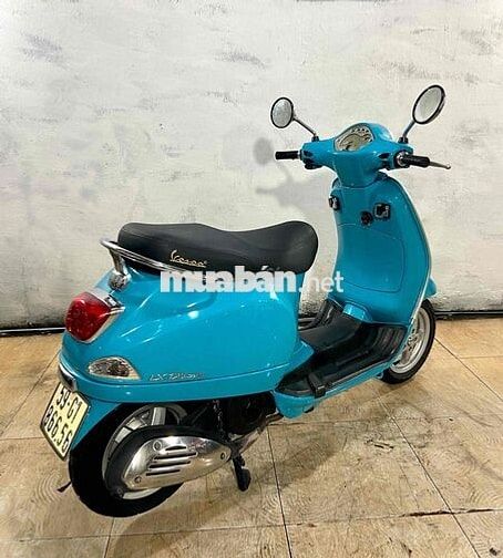 Piaggio Vespa LX 3Vie 2015 Xanh ngọc