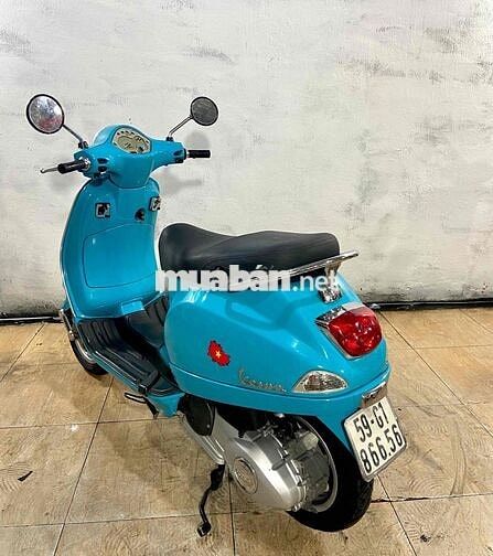 Piaggio Vespa LX 3Vie 2015 Xanh ngọc