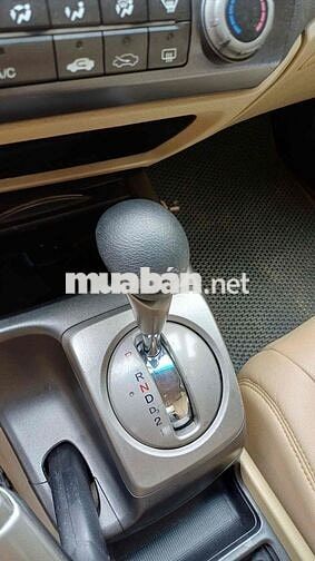 Honda Civic 2008 1.8 AT Bạc