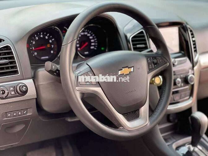 Chevrolet Captiva Revv 2016 Nâu
