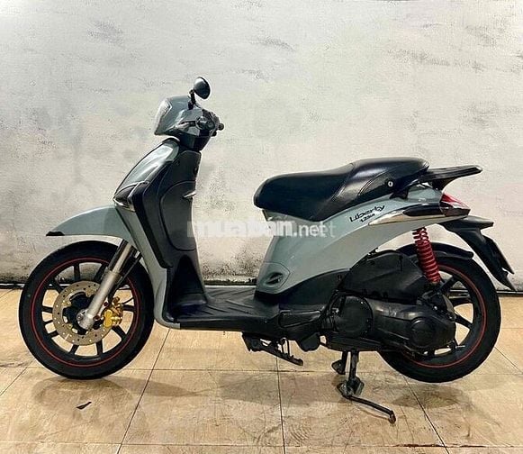 Piaggio Liberty 3vie Xám