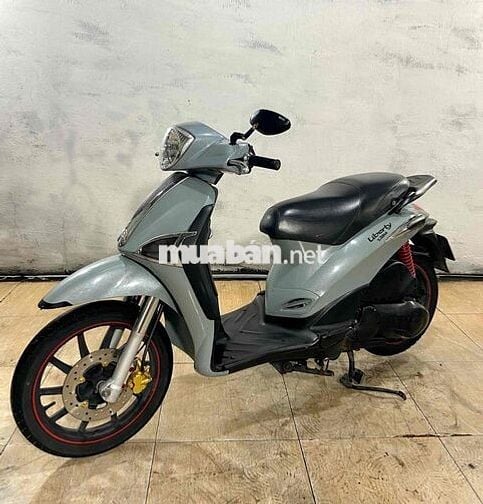 Piaggio Liberty 3vie Xám