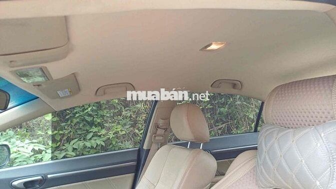 Honda Civic 2008 1.8 AT Bạc