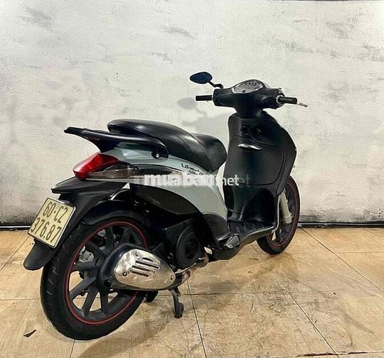 Piaggio Liberty 3vie Xám